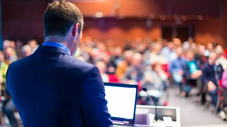 Tips for Effective Technical Conference Presentations