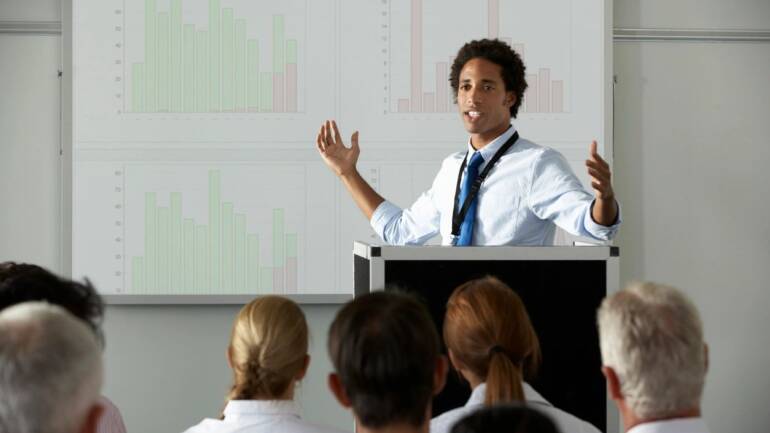 Improving Your Presentation Skills: Insights from Attending Two Conferences